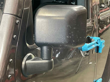 Load image into Gallery viewer, Side View Door Mirror Jeep Wrangler 2016 - NW649269
