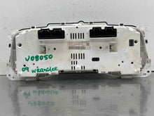 Load image into Gallery viewer, Speedometer Cluster Jeep Wrangler 2009 - NW649130
