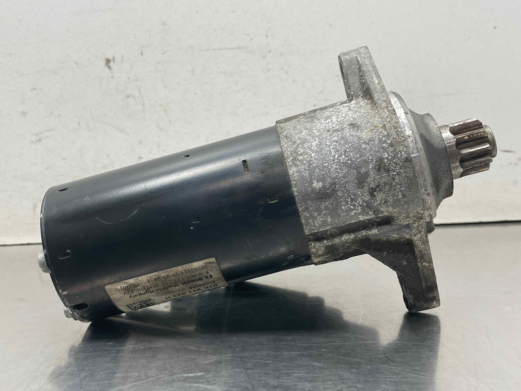 Starter Golf Beetle TT Jetta 04 05 06 07 08 09 10 - NW649569