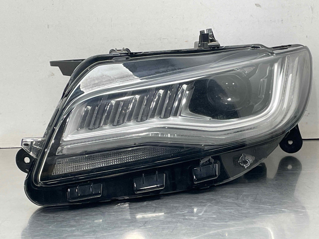 Headlight Lamp Assembly Lincoln MKZ 2017 - NW649550
