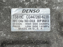 Load image into Gallery viewer, AC A/C AIR CONDITIONING COMPRESSOR Highlander Sienna 11-14 - NW650256
