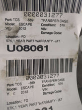 Load image into Gallery viewer, TRANSFER CASE Escape Mariner 04 05 06 07 08 09 10 11 12 - NW650321
