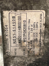 Load image into Gallery viewer, AC A/C AIR CONDITIONING COMPRESSOR Mazda Miata MX-5 2006-2014 - NW650590
