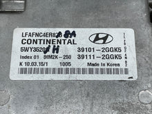 Load image into Gallery viewer, ECU ECM COMPUTER Hyundai Sonata Sonata Hybrid 2015 15 2016 16 - NW650832
