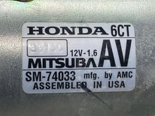 Load image into Gallery viewer, Starter Motor Honda HR-V 2024 - NW650687
