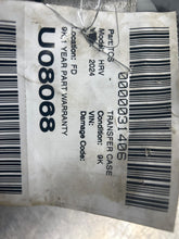 Load image into Gallery viewer, Transfer Case Honda HR-V 2024 - NW650898
