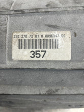 Load image into Gallery viewer, TRANSMISSION CLK320 CLK350 CLK430 CLK500 CLK55 CLS500 CLS55 01-06 RWD - NW651348
