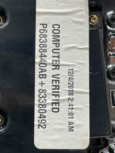 Load image into Gallery viewer, Temperature Controls  GRAND CHEROKEE 2019 - NW651615
