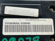 Load image into Gallery viewer, Temperature Controls  GRAND CHEROKEE 2019 - NW651615
