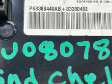 Load image into Gallery viewer, Temperature Controls  GRAND CHEROKEE 2019 - NW651615
