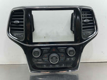 Load image into Gallery viewer, Temperature Controls  GRAND CHEROKEE 2019 - NW651615
