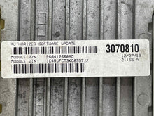 Load image into Gallery viewer, ECU ECM Computer  GRAND CHEROKEE 2019 - NW651593

