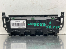 Load image into Gallery viewer, Temperature Controls  SILVERADO 1500 PICKUP 2011 - NW652175
