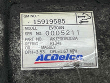 Load image into Gallery viewer, AC Compressor  SILVERADO 1500 PICKUP 2011 - NW651975
