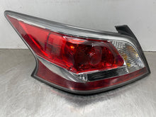 Load image into Gallery viewer, OUTER TAIL LIGHT LAMP Nissan Altima 2014 14 2015 15 Left - NW652214
