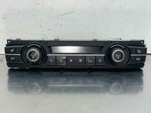 Load image into Gallery viewer, FRONT TEMPERATURE CONTROLS BMW X5 X5M X6 X6M 2007-2014 - NW651921
