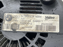 Load image into Gallery viewer, ALTERNATOR BMW X5 2009 09 2010 10 2011 11 2012 12 2013 13 - NW652128
