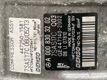 Load image into Gallery viewer, AC Compressor  MERCEDES E-CLASS 2018 - NW652341
