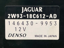 Load image into Gallery viewer, FRONT TEMPERATURE CONTROLS Vanden Pl XJ8 XJ8L XJR 04 05 06 07 - NW652406
