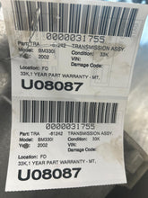 Load image into Gallery viewer, MANUAL TRANSMISSION 330ci 330i 330xi 525i 530i M Coupe M Roadster 01-03 - NW652544
