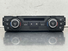 Load image into Gallery viewer, Temp Climate AC Heater Control BMW 328i 128i 135i 335i M3 2007 07 2008 08 09 - NW652622
