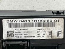 Load image into Gallery viewer, Temp Climate AC Heater Control BMW 328i 128i 135i 335i M3 2007 07 2008 08 09 - NW652622
