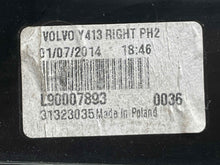 Load image into Gallery viewer, TAIL LIGHT LAMP ASSEMBLY Volvo S60 XC60 12 13 14 15 16 17 Right - NW652792
