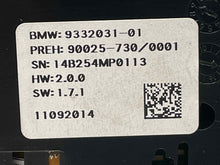 Load image into Gallery viewer, FRONT TEMPERATURE CONTROLS X5 X5M X6 X6M 14 15 16 17 18 19 - NW652771
