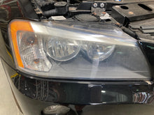 Load image into Gallery viewer, HEADLIGHT LAMP ASSEMBLY BMW X3 11 12 13 14 Right - NW653305
