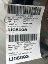 Load image into Gallery viewer, TRANSMISSION BMW X3 2011 11 2012 12 - NW653249
