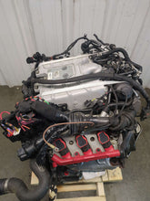 Load image into Gallery viewer, ENGINE MOTOR Audi Q5 13 14 15 16 17 3.0L VIN 7/G - NW653809
