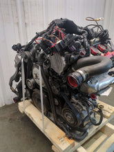 Load image into Gallery viewer, ENGINE MOTOR Audi Q5 13 14 15 16 17 3.0L VIN 7/G - NW653809
