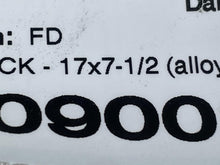 Load image into Gallery viewer, WHEEL BMW 530i 528i 525i 2006 06 2007 07 2008 08 09 10 17x7.5 5 Spoke - NW653771
