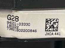 Load image into Gallery viewer, SPEEDOMETER CLUSTER Hyundai Tucson 2018 18 - NW653616
