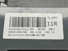 Load image into Gallery viewer, TEMPERATURE CONTROLS Hyundai Tucson 2016 16 2017 17 2018 18 - NW653845
