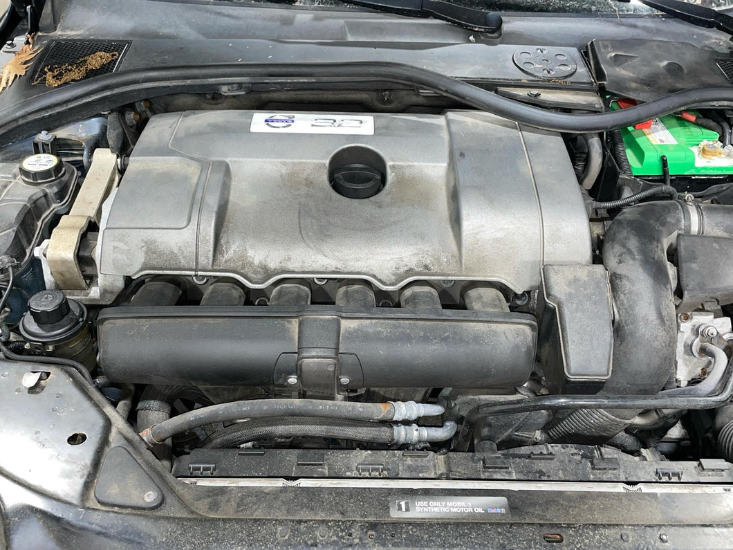 ENGINE Volvo XC90 S80 S60 V70 2007 07 2008 08 2009 09 2010 10 3.2L B6324S - NW653811
