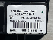 Load image into Gallery viewer, Temperature Controls  PORSCHE MACAN 2015 - NW653569
