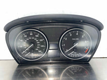 Load image into Gallery viewer, SPEEDOMETER CLUSTER 323i 328i X1 07 08 09 10 11 12 13 14 15 - NW654497
