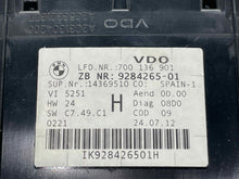Load image into Gallery viewer, SPEEDOMETER CLUSTER 323i 328i X1 07 08 09 10 11 12 13 14 15 - NW654497
