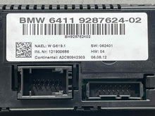 Load image into Gallery viewer, FRONT TEMPERATURE CONTROLS 128i 135i 323i 328i 335i M1 M3 X1 10-15 - NW654029
