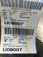 Load image into Gallery viewer, TRANSMISSION BMW X1 2013 13 AWD - NW654236
