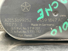 Load image into Gallery viewer, THROTTLE BODY Challenger Charger Magnum 2005 05 2006 06 2007 07 2008 08 - 12 - NW654502
