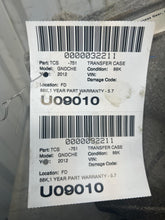 Load image into Gallery viewer, TRANSFER CASE Dodge Durango Jeep Grand Cherokee 2011-2020 - NW654227
