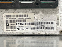 Load image into Gallery viewer, ECU ECM Computer  GRAND CHEROKEE 2012 - NW653996

