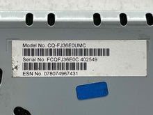 Load image into Gallery viewer, Radio  LINCOLN CONTINENTAL 2018 - NW654616
