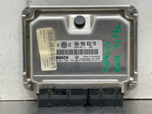 Load image into Gallery viewer, ECU ECM COMPUTER Jetta 2004 04 2.0L Auto - NW654935
