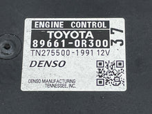 Load image into Gallery viewer, ECU ECM COMPUTER Toyota Rav4 2012 12 - NW655392
