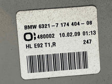 Load image into Gallery viewer, OUTER TAIL LIGHT LAMP BMW 328i 335i M3 07 08 09 10 Right - NW655178
