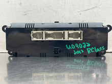 Load image into Gallery viewer, FRONT TEMPERATURE CONTROLS Gl350 Gl450 Gl550 ML320 10-13 - NW655126
