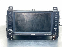 Load image into Gallery viewer, Radio Dodge Durango 2011 - NW655905
